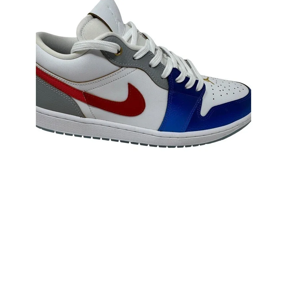 Nike Air Jordan 1 Low SE Philippines FN8901-164 Red Blue Men's Size 11 sneakers